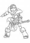 Print coloring pages by moving the cursor over an image and clicking on the printer icon in its upper right corner. Stormfly Coloring Pages How To Train Your Dragon 2 Coloring Pages Colorings Cc