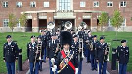 Concerts on the Waterfront: 10th Mtn Div Army Band