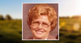 Eva May Cooper Obituary February 9, 2022