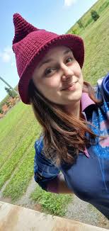 New to crochet, looking for witchy hat patterns