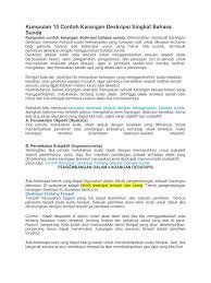 Dalam contoh cerita karangan pengalaman tentang liburan sekolah kali ini kita akan menuliskan sebuah karangan pengalaman pribadi dengan menggunakan bahasa sunda yang sudah dilengkapi beserta artinya. Kumpulan Karangan Bahasa Sunda Cara Golden