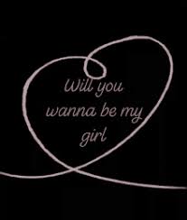 Will You Be My Gf Gifs Tenor