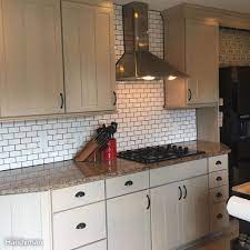 Do i need backer board for kitchen backsplash? Dos And Don Ts From A First Time Diy Subway Tile Backsplash Install Subway Tile Backsplash Kitchen Diy Backsplash Diy Kitchen Backsplash