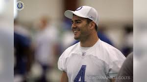 Just take a look at adam vinatieri, for example. The Making Of Adam Vinatieri