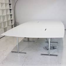 .hutches bookcases tables boardroom tables meeting room tables utility tables training / conference flipcharts glassboards tables corkboards training chairs whiteboards projection. Four Piece Folding Boardroom Table White Meeting Table Large Boardroom Table