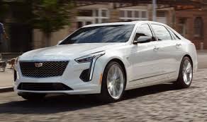 Cadillac Canada Sales Figures Numbers Results Q2 2020