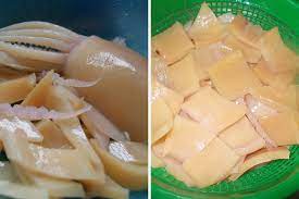 One reply to isteri tanya cara siang sotong pada suaminya. Cara Siang Sotong Kembang Agar Hasilnya Lembut Tak Berbau Barulah Sambal Lagi Kick