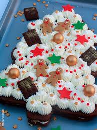 Sable Sapin De Noel Xl Feerie Cake Feerie Cake Gateau Biscuit Chocolat Maison