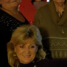 Mary langan painting and cleaning