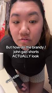 John Galt Thermal Shorts Review