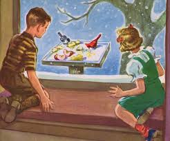 Kids cartoon drawings how to draw winter season drawing snow houses. Scanning Around With Gene Winter Wonderland Creativepro Network