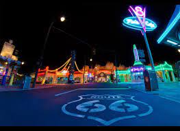 Photos Could Cars Land Be Disneyland Resort S Gamer Changer California Adventure Disney California Adventure Cars Land Disneyland