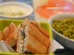 croque monsieur petits pois saumon recette croque monsieur croque monsieur recette facile