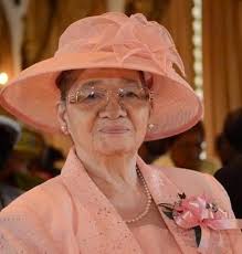 MRS. VERONICA MAYRETTA PINTARD nee LOCKHART