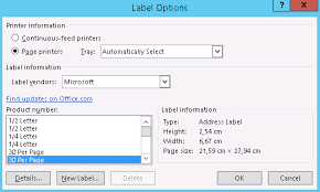 For example, return address labels or a single label on a sheet. How To Create Label Templates With Dcp Docx Mscrm Addons Com Knowledgebase