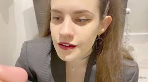 QuinnFinite Teases Her Big Natural Tits in Epic Cam Show Video