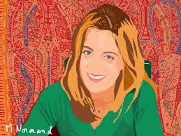 2015-05-27 Maïlys Mars-Marengo 2008. Jpg, Page 20, Michel Normand, Artistes  digital, Artistes