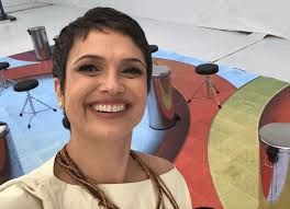 People who liked sandra annenberg's feet, also liked Sandra Annenberg Assume Os Cabelos Brancos E E Comparada A William Bonner Rd1