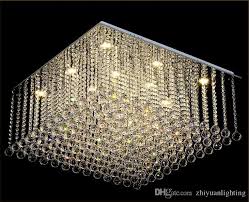 Also set sale alerts and shop exclusive offers only on shopstyle. Modern Mini Crystal Chandelier Square Flush Mount Ceiling Light Fixture W8 Lamps Lighting Ceiling Fans Chandeliers Ceiling Fixtures