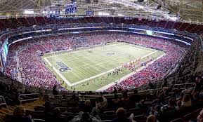Past Nfl Stadiums Stadiums Of Pro Football Your Ticket