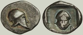 Michel Lara On Twitter Ancient Coins Greek Artifacts Ancient Greek Coin