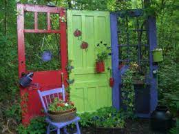 See more ideas about old doors, old door, yard art. Pin By Evy724 Sjj On Flowers And Gardening Garden Doors Wood Yard Art Door Backdrops
