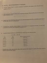 Types of reactions chemical reactions dance key questions 1. What Is The Rate Of Chemical Reaction