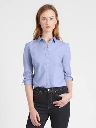 Maybe you would like to learn more about one of these? Petite Riley Tailored Fit Shirt Banana Republic
