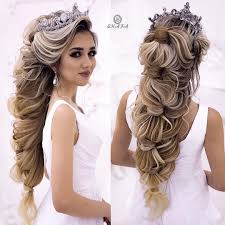 743 Begenme 10 Yorum Instagram 39 Da Shafa Studio Shafastudio Quot Salam Dostlar Hair Styles Wedding Hairstyles For Women Long Hair Styles