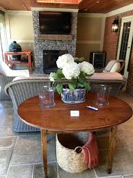 The Mother Daughter Lifestyle Blog Dining Table Porch Furniture Country Kitchen