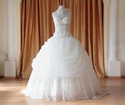 White has reigned as the nuptial hue of choice in western society since the victorian era, and the image of the big, splashy bridal gown pervades our culture. The Dos And Don Ts Of Choosing Your Wedding Dress Glamour