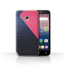 STUFF4 Fall/Cover für Alcatel Pop 3 5,5 ...