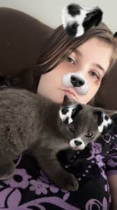 I'm more of a dog guy but I've seen lots of cat posts here. So let's dark  it up a bit 😜