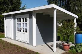 Eur 2.668,00 bis eur 3.387,00. Pultdach Gartenhaus Maria Iso Mit Anbau Schleppdach Gartenhaus Grau Moderne Landschaftsgestaltung Gartenhaus