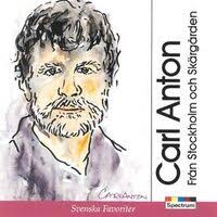 Carl Anton: album, canzoni, concerti