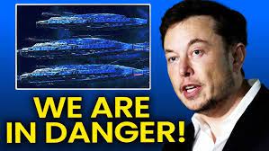Elon Musk: "Oumuamua Has Suddenly Returned and It's Not Alone" - YouTube