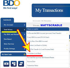 Jul 06, 2020 · but this fee is waived until september 30, 2020, which means you can transfer money from bdo to gcash for free during the period. How To Transfer Money From Bdo To Gcash In 5 Easy Steps