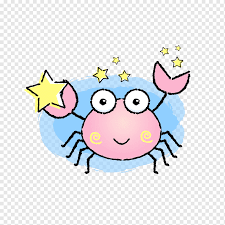 This can manifest in a wide variety of unhealthy ways. Cancer Signo Astrological Sign Sagittarius Zodiac Cute Cartoon Crab Cartoon Character Animals Libra Png Pngwing