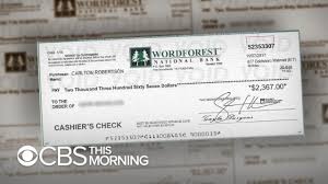 For any change request, the application form can be obtained from www.cvlindia.com. A Classic Check Fraud Scheme Targeting Millennials Orbograph