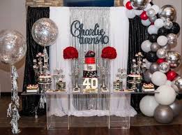 Bueno ahora esta decoracion de cumpleaños para mujer sencilla recorre la maravillosa edad de los 30. Ideas Para Decoracion De Fiestas De Mujeres Adultas Todo Bonito