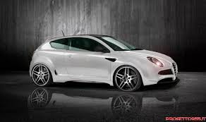 Alfa romeo mito gta is the epitome of italian style, performance, appearance and technical excellence manufactured by the italian company alfa romeo founded in 1910. Alfa Romeo Mito Gta Knirps Auf Steroiden