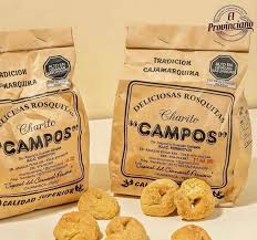 Rosquitas campos 1 kg
