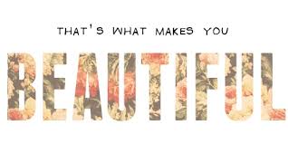 Image About Quote In Backgrounds By Cece On We Heart It E a9 you don't know oh oh b you don't know you're beautiful e a9 b11 if only you saw.