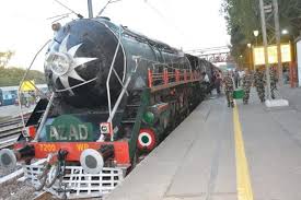 renovated heritage steam locomotive ...