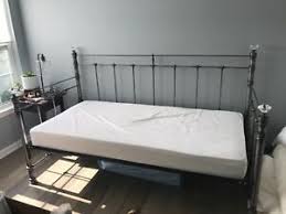 Check out our pottery barn selection for the very best in unique or custom, handmade pieces from our shops. Pottery Barn Daybed Made Of Aluminum And Steel With Crystal Knobs Ebay