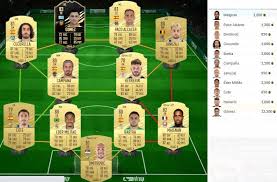 His potential is 79 and his position is st. Fifa 21 Merece La Pena Burak Yilmaz Potm Solucion Del Sbc