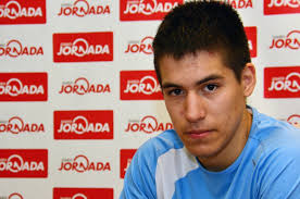 Mi idea es poder vivir del boxeo, es mi sueño”