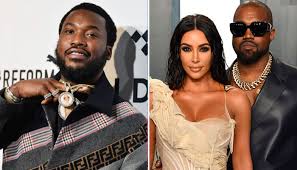 Meek Mill Reacts To Kanye West S Accusations About Kim Kardashian