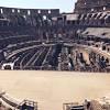 Este album de coliseo romano para colorear c. 1