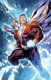 But when shazam unlocks a shocking secret deep within the rock of eternity, it challenges everything he knows about the worlds of magic and his family's future as its champions! Justice League Daily On Twitter Shazam Dc Comics Dc Comics Superheroes Captain Marvel Shazam